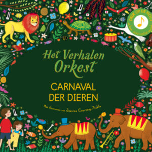 Het verhalenorkest - Carnaval der dieren