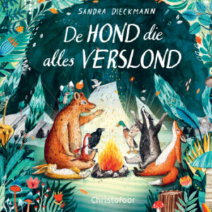 De hond die alles verslond