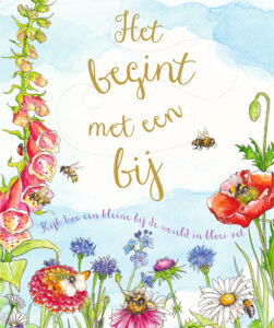 Het begint met een bij
