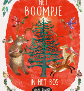 Het boompje in het bos