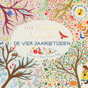 Het verhalenorkest - De vier jaargetijden