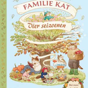 Familie Kat - Vier seizoenen